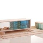 Villa sibis modern dollhouse