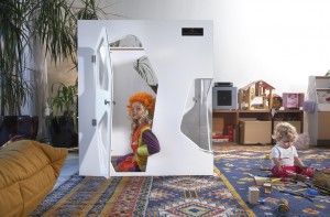 kids indoor playhouse at home