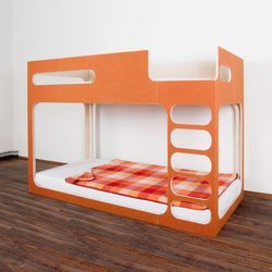 Perludi plywood bunk