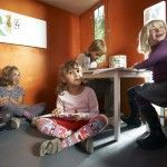 pedagogic potential of kids playhouses