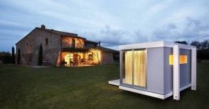 Modern playhouse design