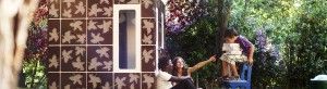 Maisonnettes de jardin