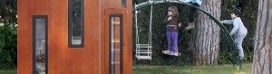 Maisonnettes en bois