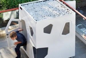 Modern playhouse Kyoto Mini