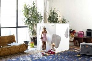 Wooden playhouse Kyoto KIDS