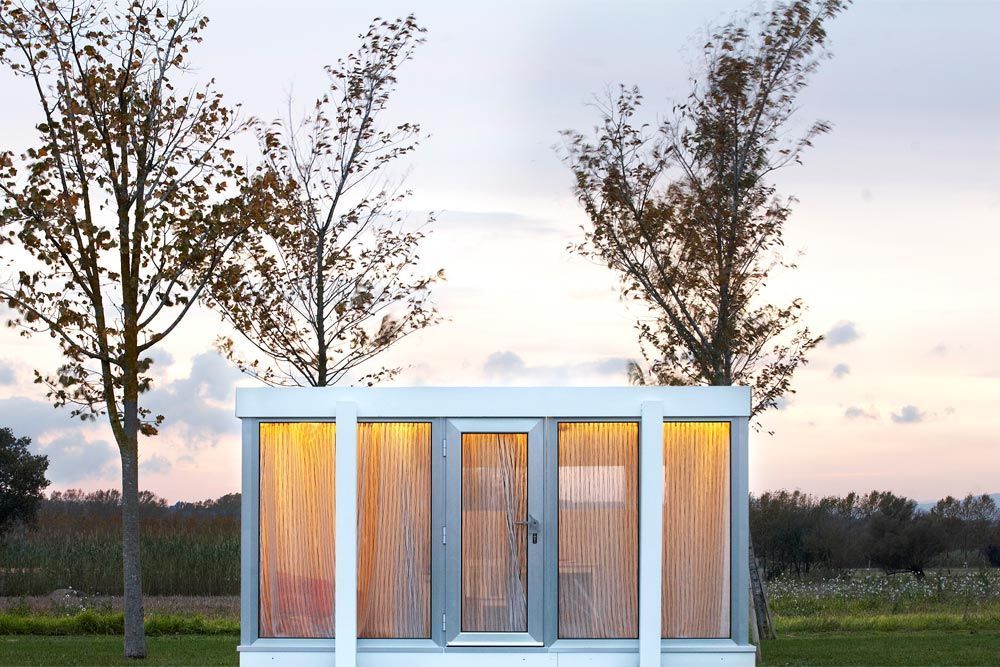 Cabane design Illinois Easy