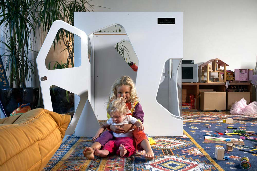 Cabanes intérieur pour enfants - Smartplayhouse