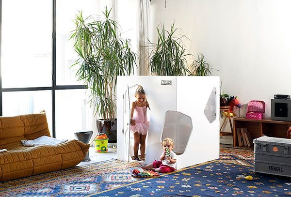 indoor playhouse for girl