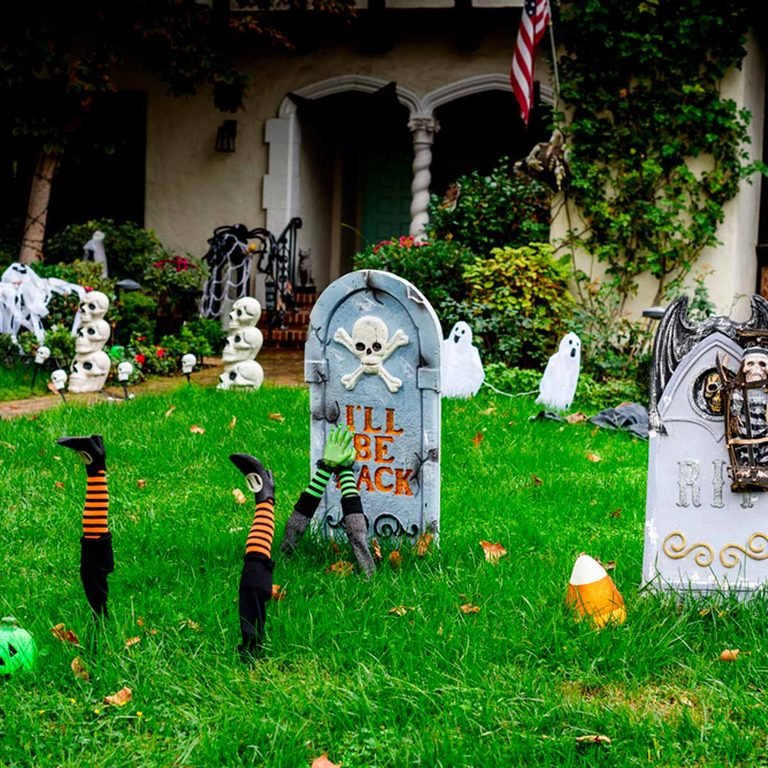 halloween decorations