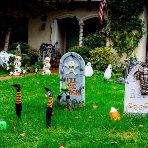 halloween decorations