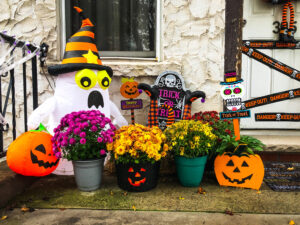 halloween decorations
