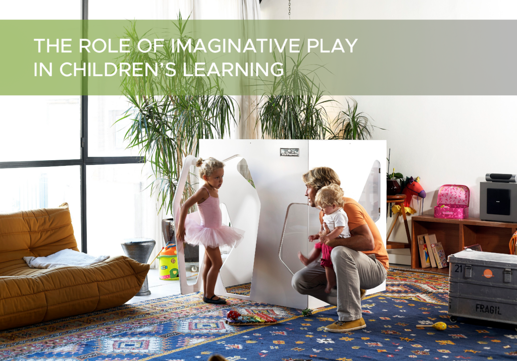 THE ROLE OF IMAGINATIVE PLAY IN CHILDREN’S LEARNING SmartPlayhouse